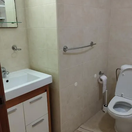 Retiro Novo Baixo Apartment