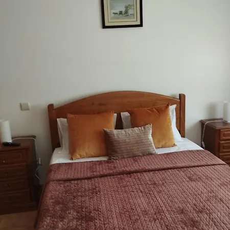 Retiro Novo Baixo Apartment