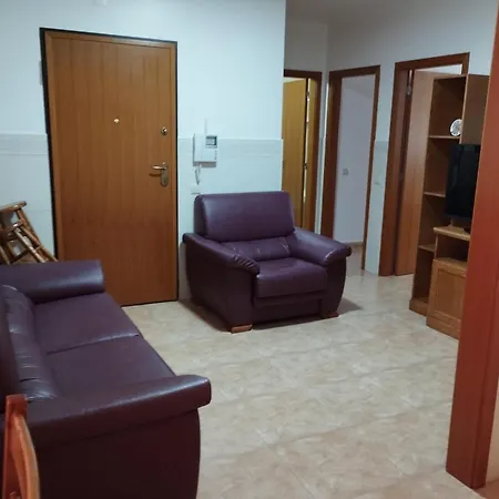 Retiro Novo Baixo Apartment