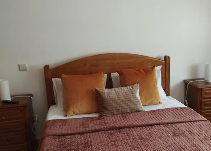 Retiro Novo Baixo Appartement