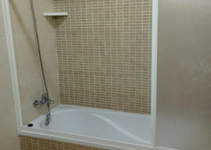 Retiro Novo Baixo Appartement *