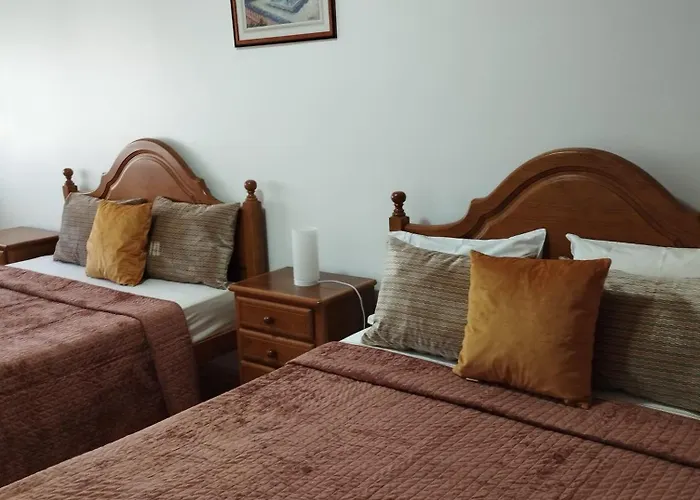 Appartement Retiro Novo Baixo *